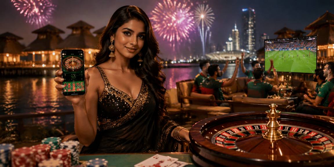 44bmw Table Caribbean Stud কীভাবে কাজ করে